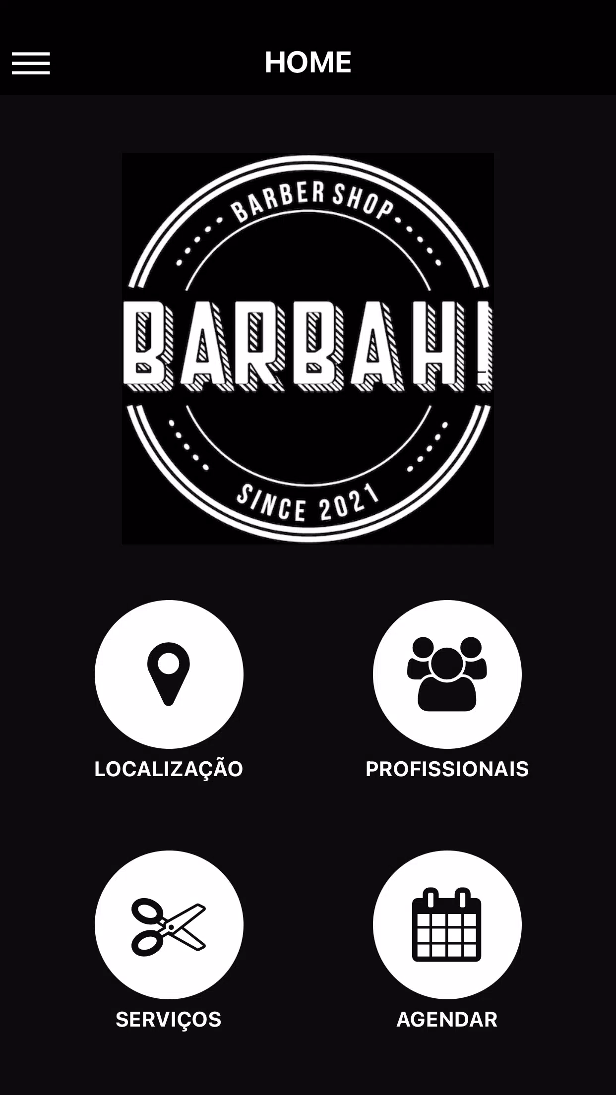 BARBAH! Barber Shop 스크린샷 1