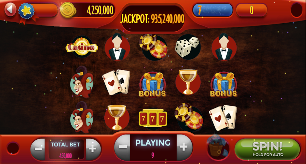 Need Money - Slot Machine Schermafbeelding 2