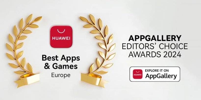 Huawei Appgallery Awards 2024は5年間の店頭を祝います