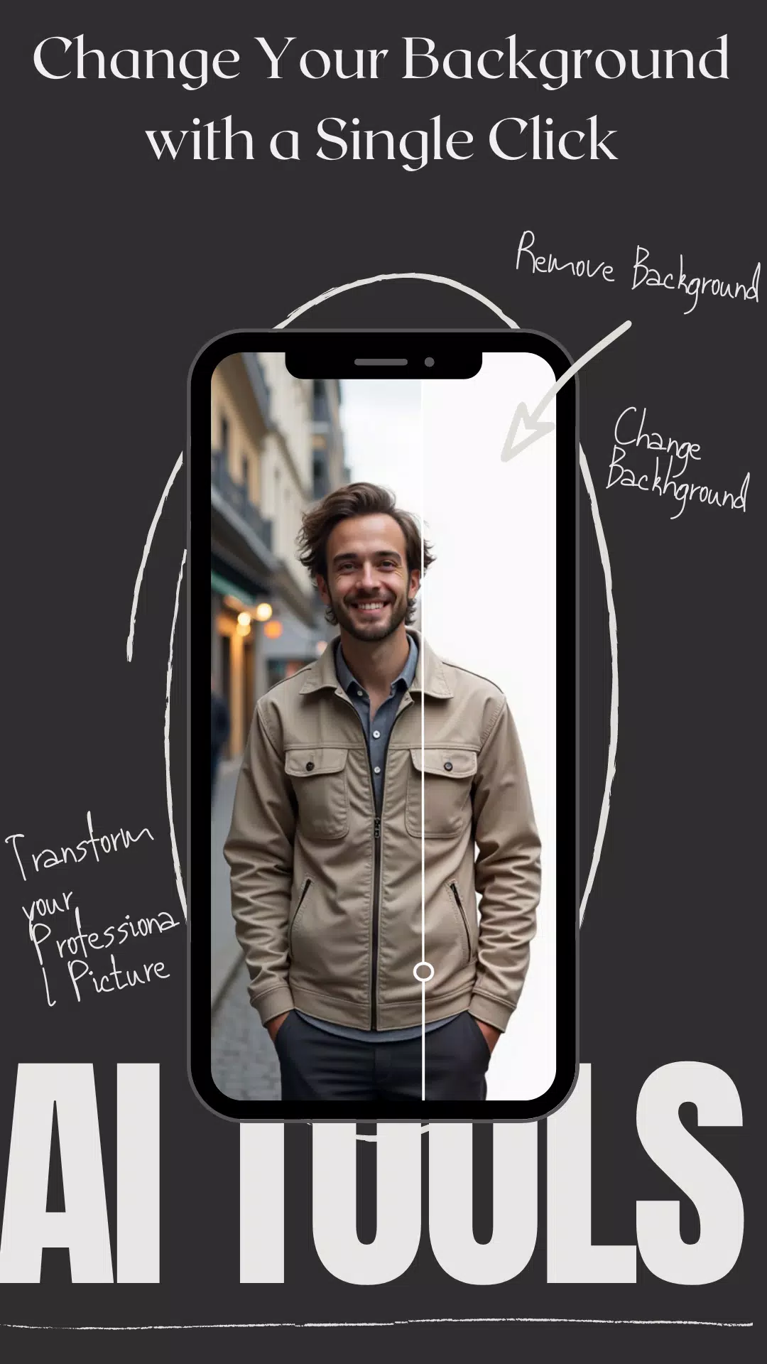 AI Photo Enhancer - Editor Pro Capture d’écran 4