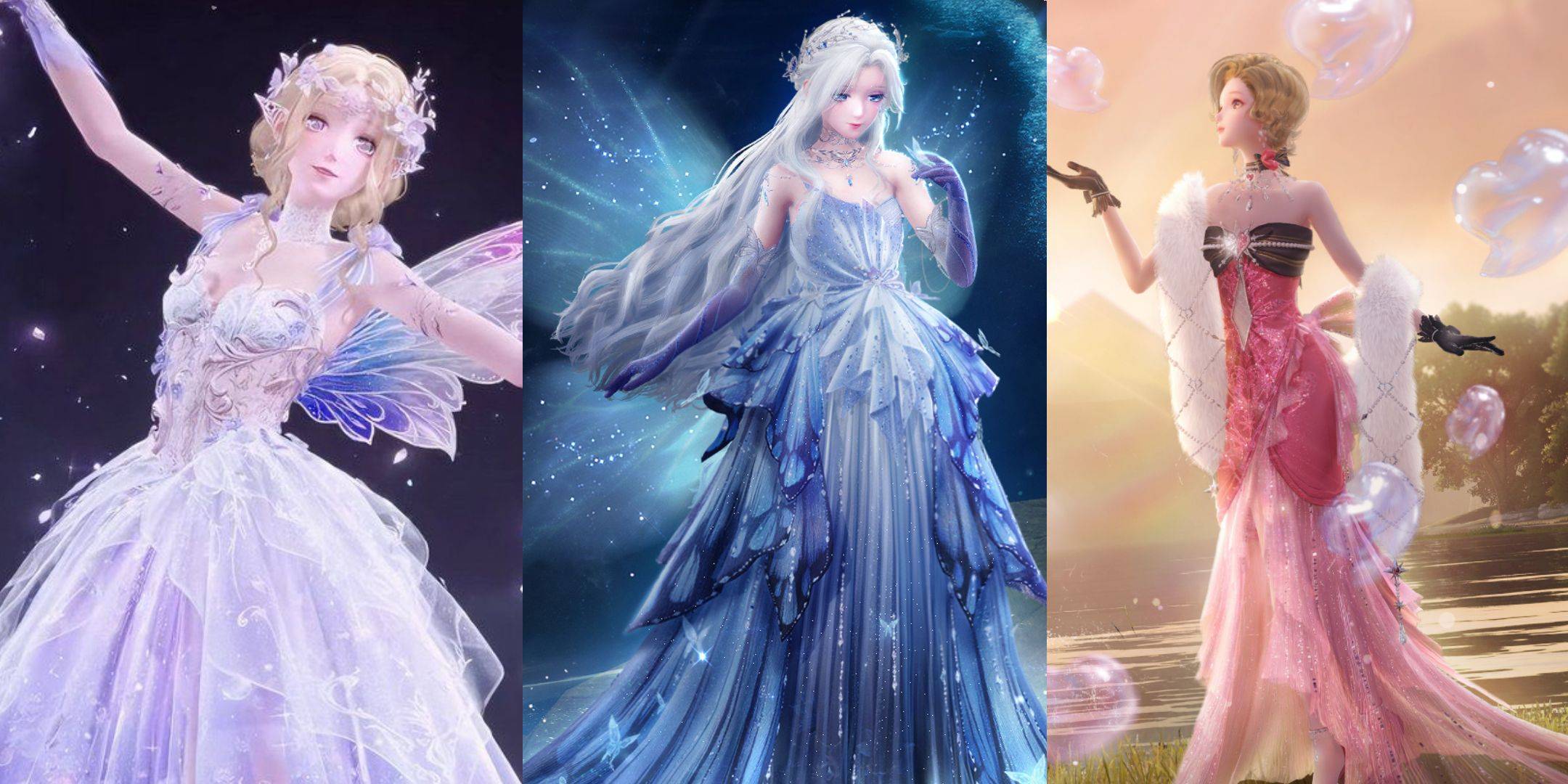 I -unlock ang lahat ng mga kakayahan sa outfits sa Infinity Nikki