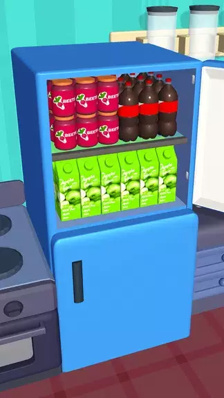 Fill Up Fridge！應用截圖第1張