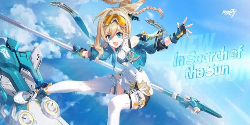 Honkai Impact 3rd lancerà la versione 8.0 In Search of the Sun questo mese