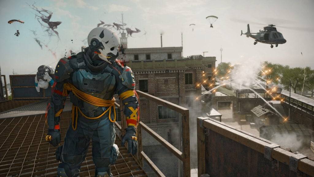 Call of Duty: Warzone vs. Multiplayer - ไหนที่กำหนดเกม?