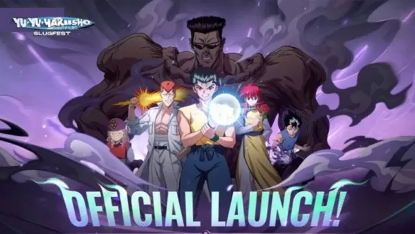 Yu Yu Hakusho: Slugfest RPG game launches with PvP battles