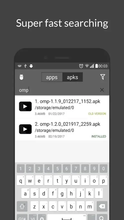 My APK Скриншот 4