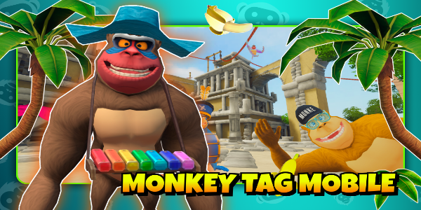 Monkey Mobile Arena Screenshot 3