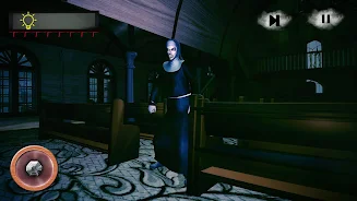 Scary Evil Nun : Horror Escape Ekran Görüntüsü 2