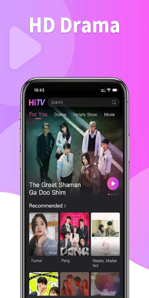 Mod HITV