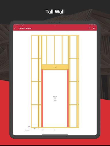 RedX Walls - Design & Build স্ক্রিনশট 3