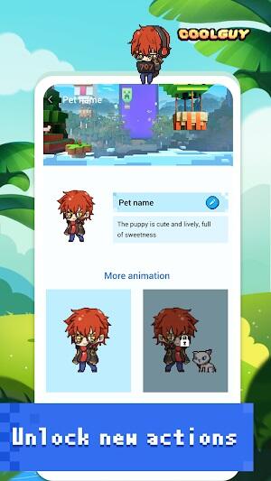 Pixel Shimeji應用截圖第4張