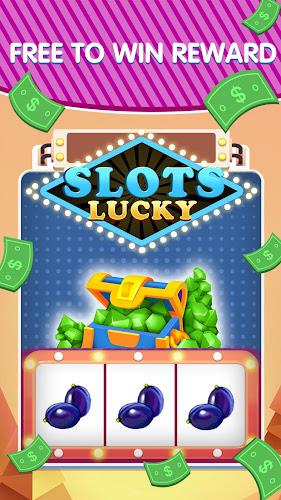 Lucky 2048 - Win Big Reward Captura de tela 3