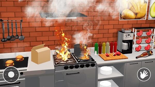 Cooking Simulator スクリーンショット 2