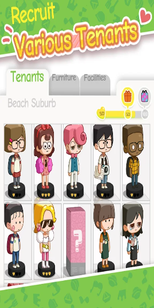Schermata Rent Please Landlord Sim 1