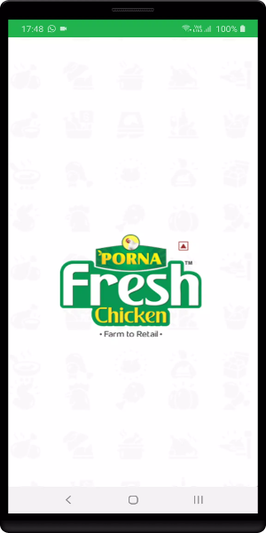 PORNA FRESH CHICKEN Ekran Görüntüsü 1