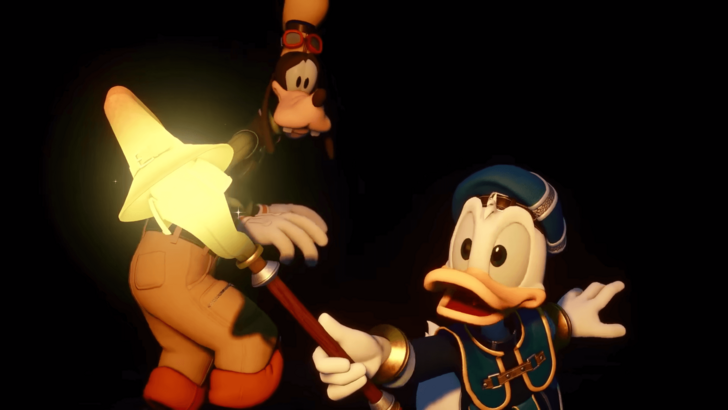 Kingdom Hearts 4는 시리즈를 재부팅 할 것입니다