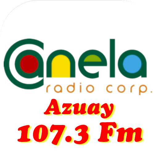 Radio Canela Azuay 107.3 Fm Tangkapan skrin 1