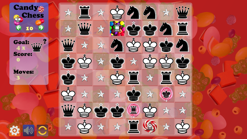 Candy Chess Screenshot 2