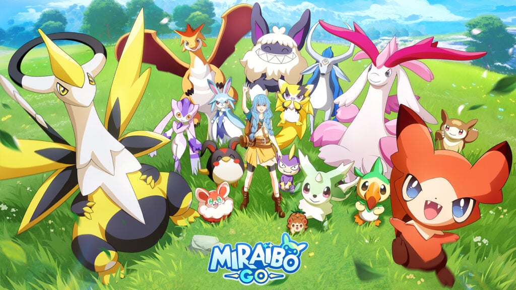 ขอแนะนำ Miraibo GO: ประสบการณ์การเล่นเกมบนมือถือที่ไม่ควรพลาดชม