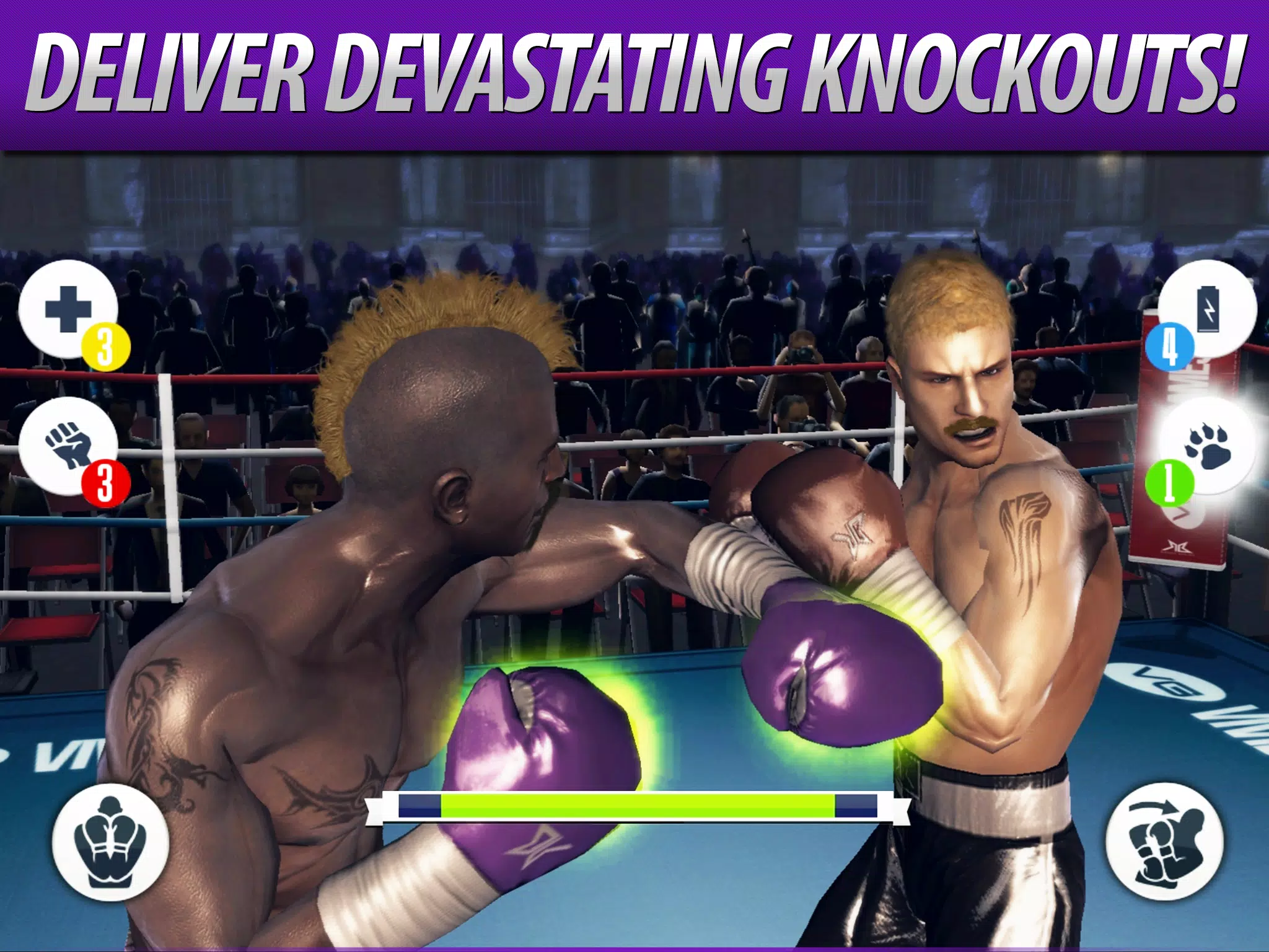 Real Boxing Screenshot 3