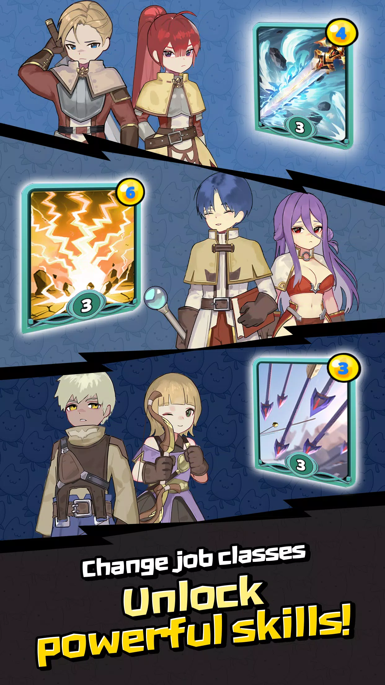 (CBT) Ragnarok: Monster World Screenshot 4