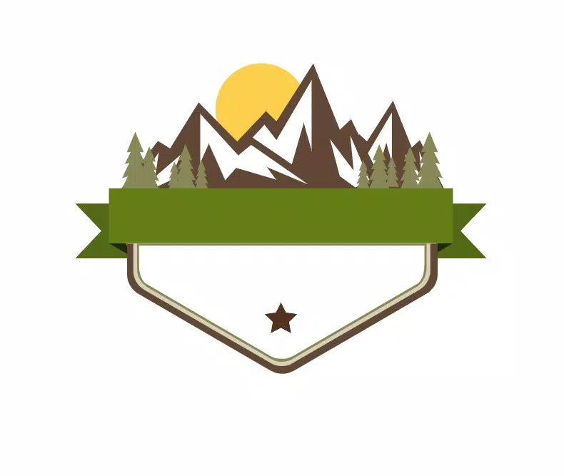 Mountain Logo Maker Скриншот 2