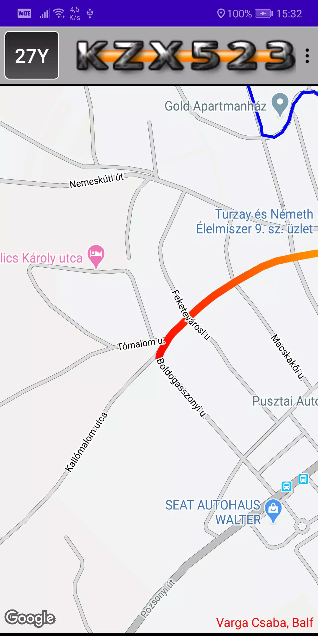 KZX523 Скриншот 2