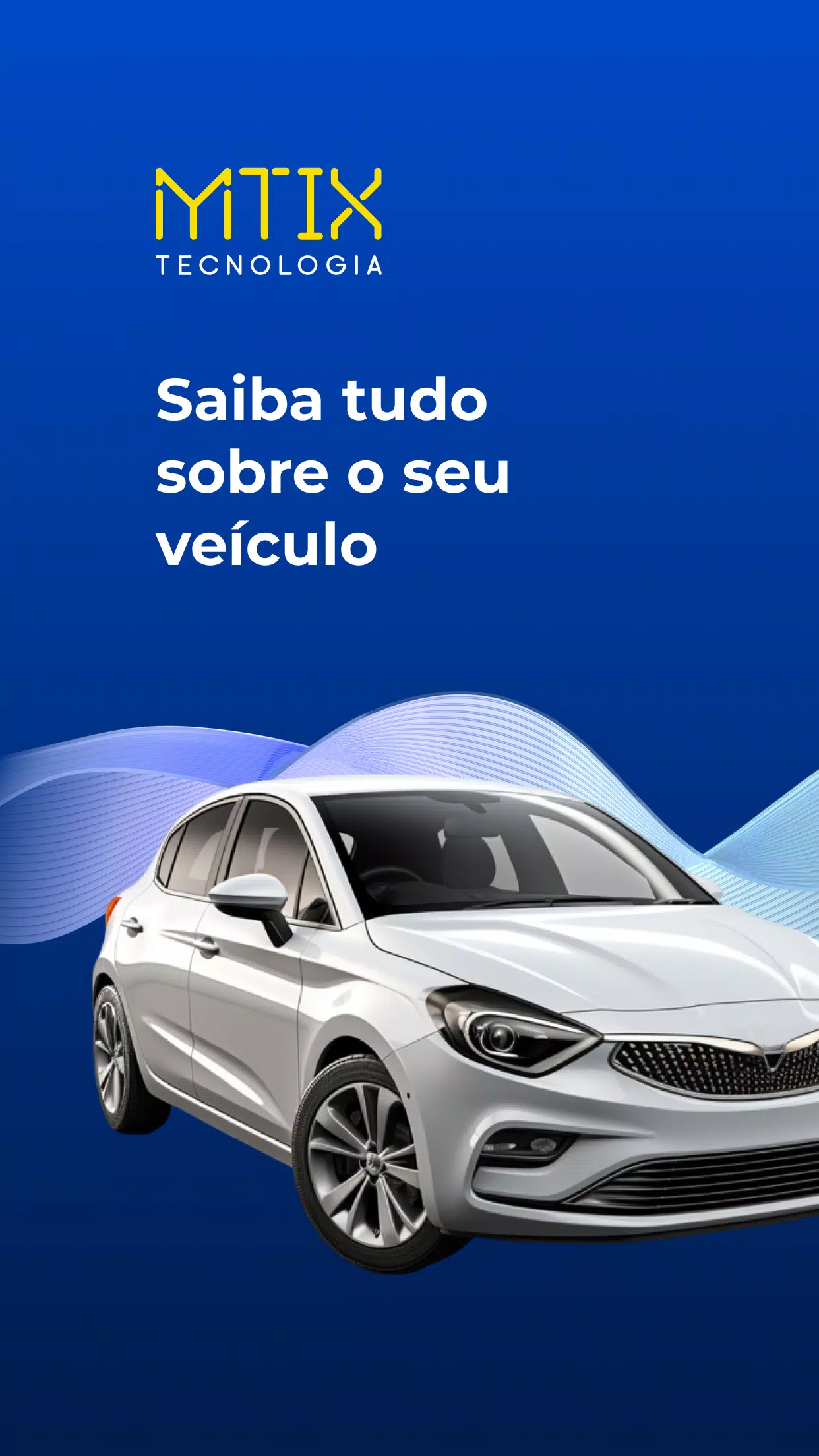 MTix Consulta Veicular应用截图第1张