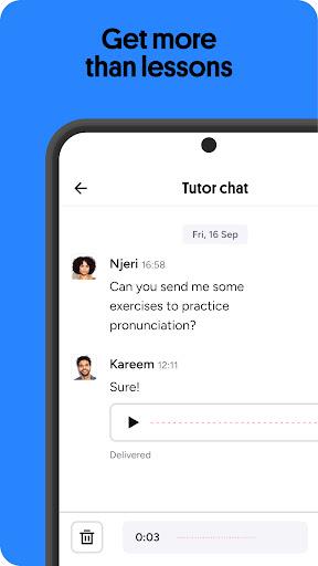 Preply: Learn Languages Capture d’écran 2