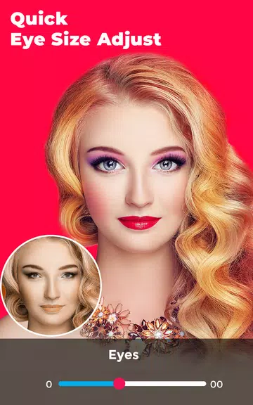 FaceRetouch - Face Editing, Ey Скриншот 2