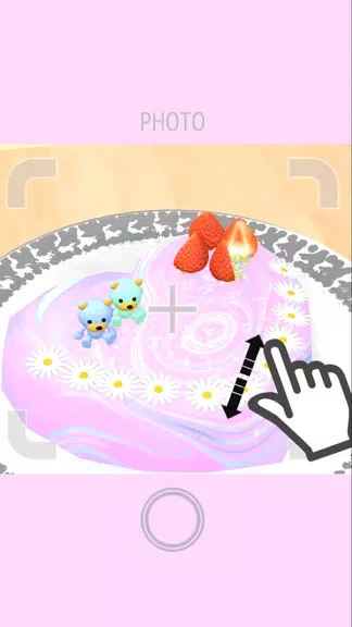 Mirror cakes Скриншот 3