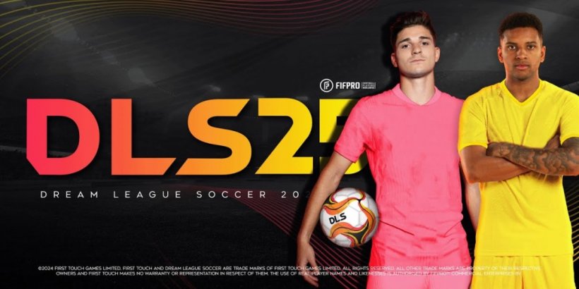 Dream League Soccer Yükseltmelerle Mobil Cihazlarda Çıkıyor
