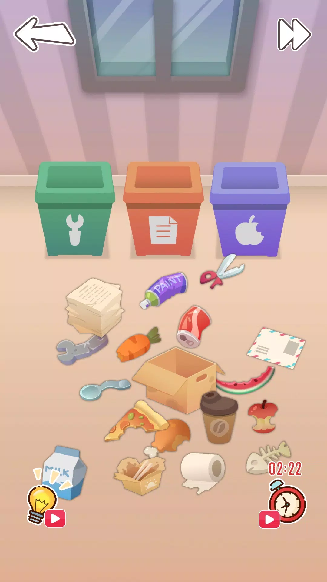 Clean Up Perfect: Perfect Tidy Screenshot 4