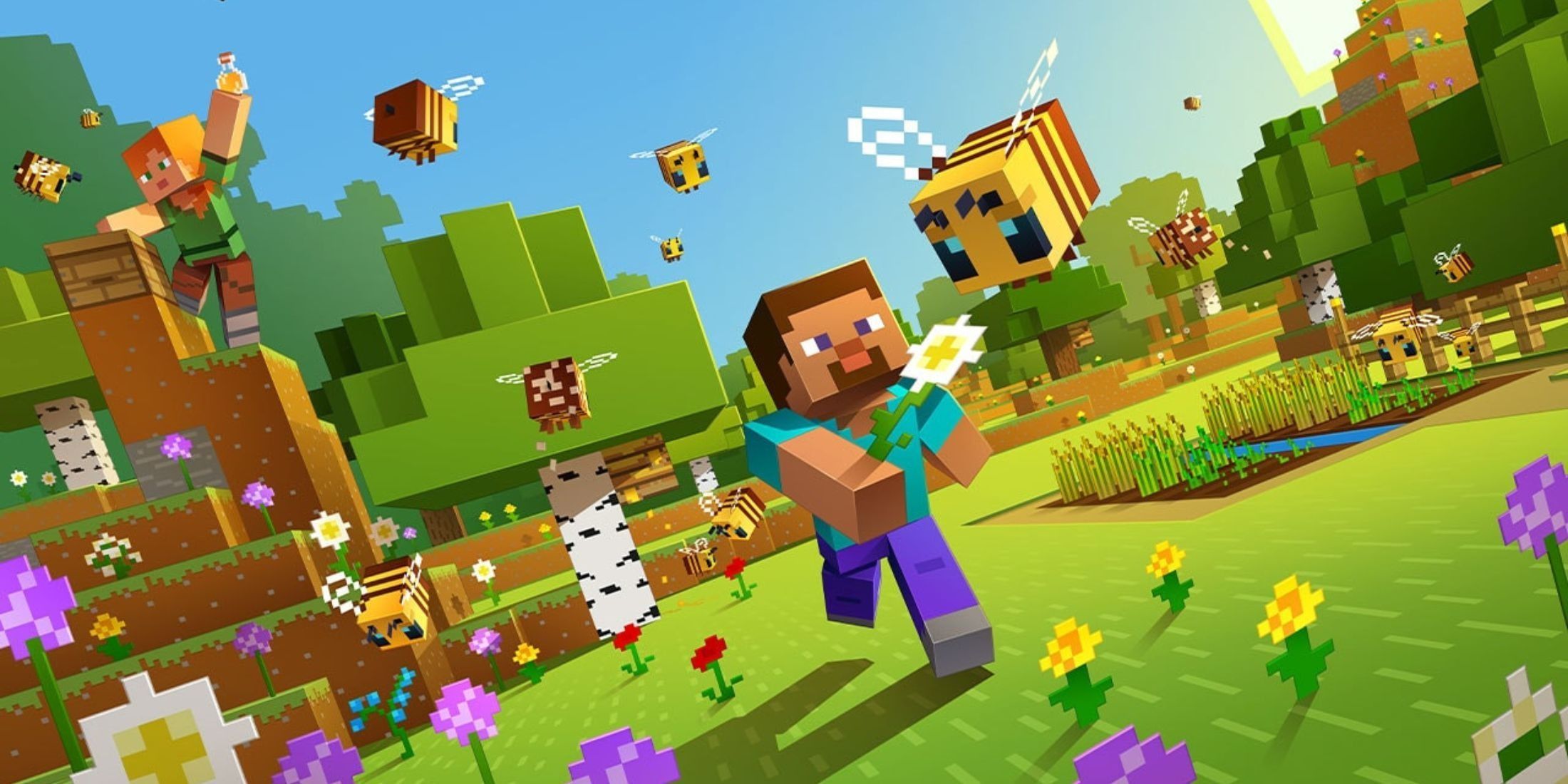 Minecraft prepara atualização surpresa: provocada “grande adição”