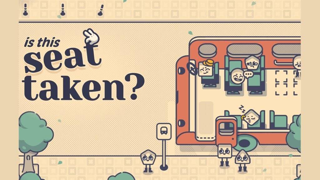 Is This Seat Taken? Hilarious Puzzle Game Heads to Mobile