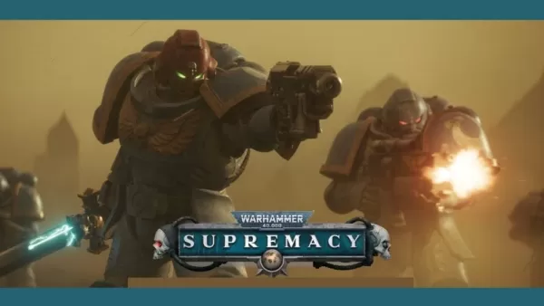 Vigilus War infuria: Warhammer 40.000 Pre-registrazione mobile ora aperta