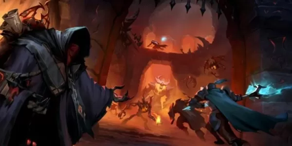 Albion Online Reveals Abyssal Depths Update