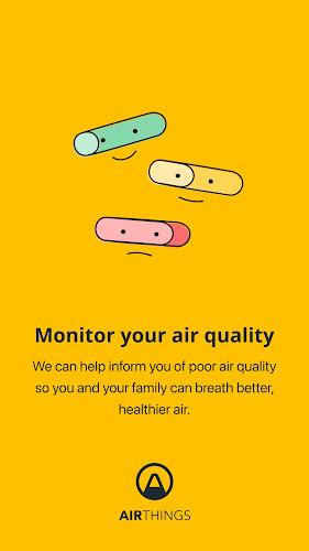 Airthings應用截圖第1張