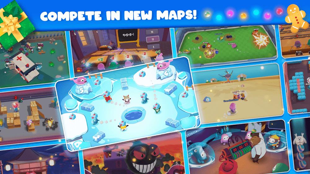 King Party: Multiplayer Games Ảnh chụp màn hình 3