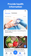Blood Sugar Diary Screenshot 4