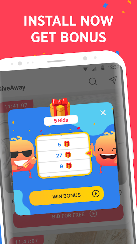 GiveAway: Buy Stuff, Earn Cash স্ক্রিনশট 3