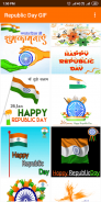 Republic Day & Panchami GIF Schermafbeelding 1