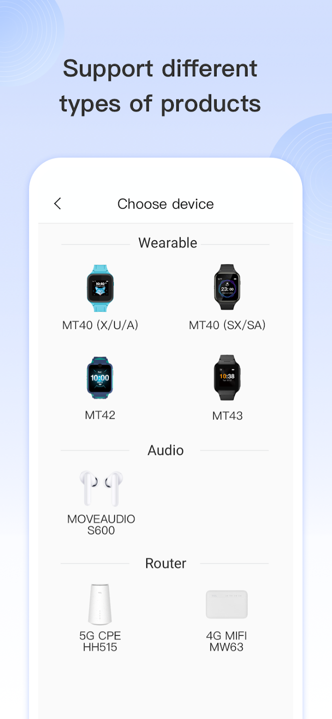 TCL Connect ภาพหน้าจอ 2
