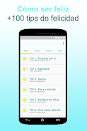 Ser feliz Reto 30 días Screenshot 2
