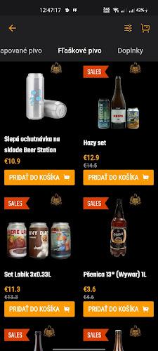 Beer Station স্ক্রিনশট 2