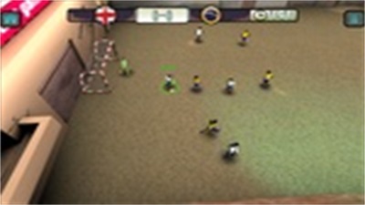 Top Street Soccer 2 Скриншот 2