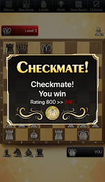 The Chess Lv 100 plus Online Ekran Görüntüsü 2