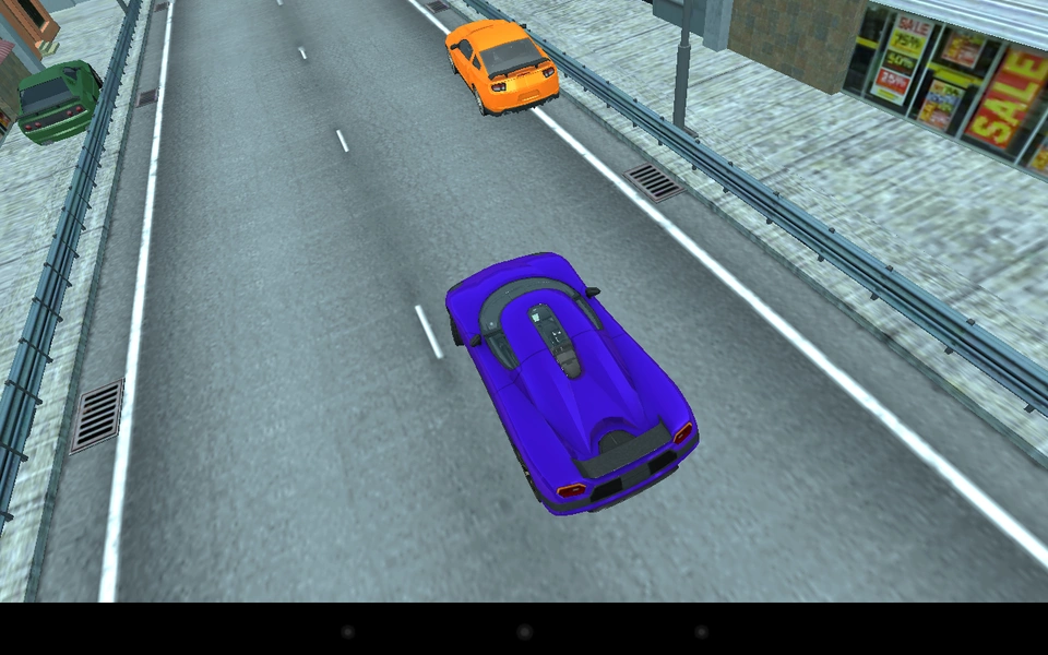 Real City Car Driving 3D应用截图第2张