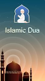 Islamic Dua - Hijri Calendar 스크린샷 1