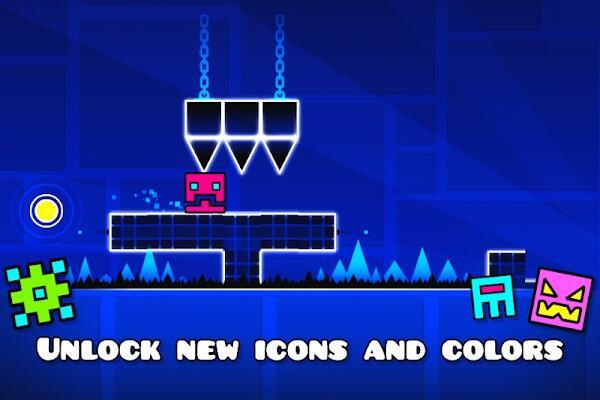 Geometry Dash 스크린샷 4